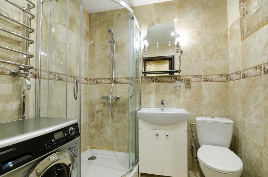 Alfa Apartments Lysenka 11 Львів Екстер'єр фото