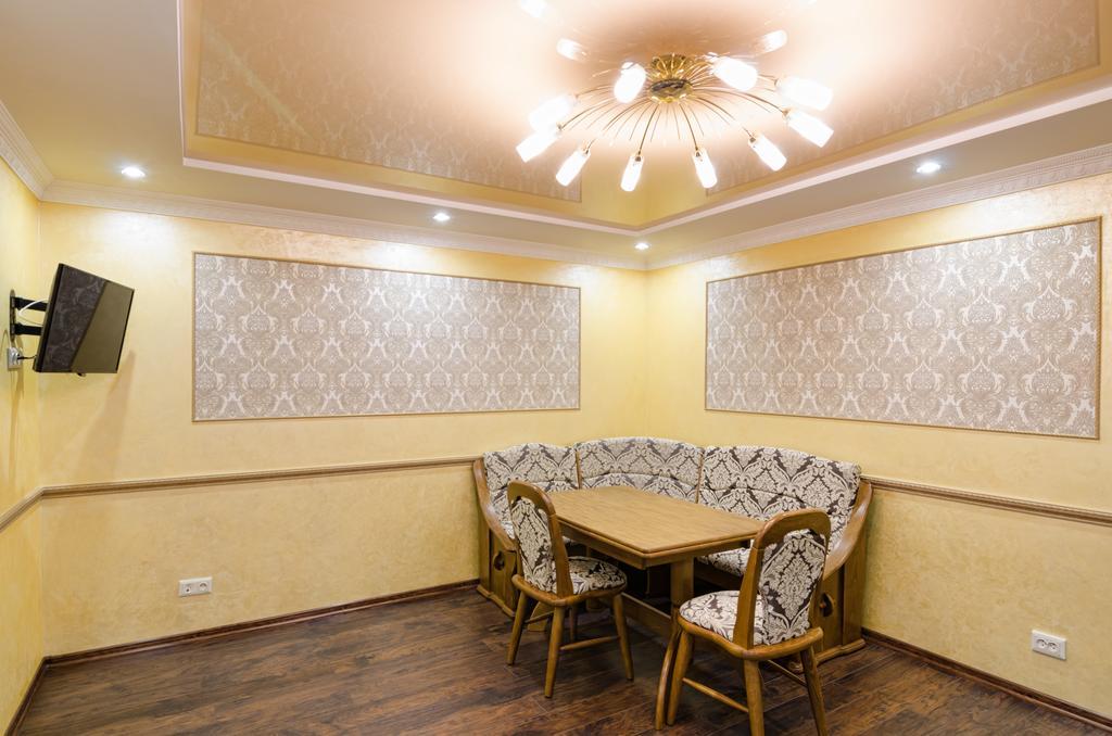 Alfa Apartments Lysenka 11 Львів Екстер'єр фото