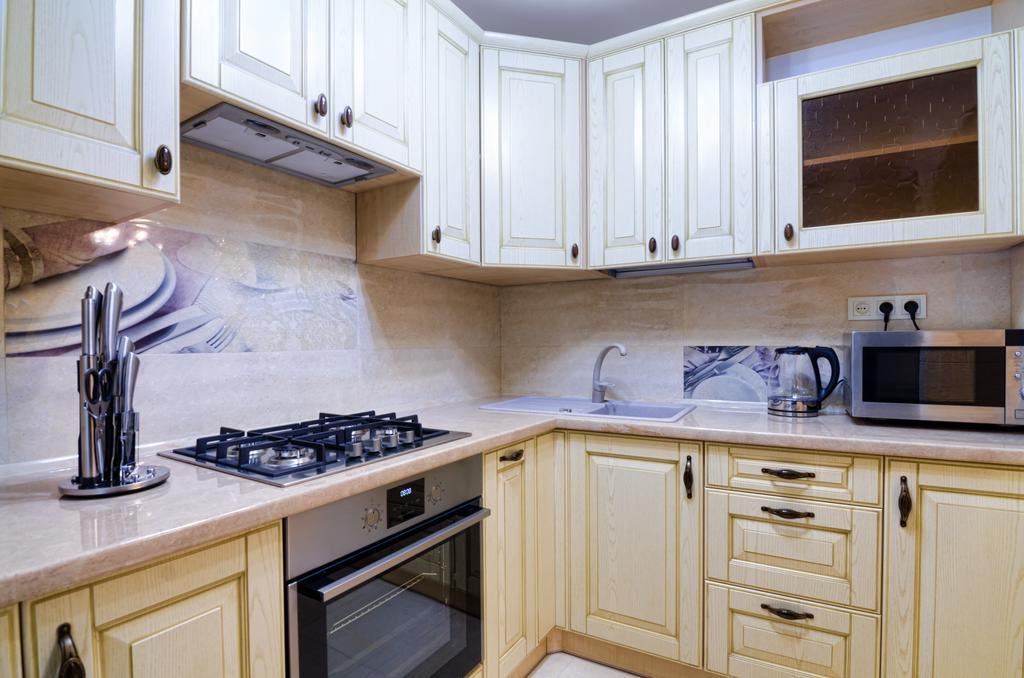 Alfa Apartments Lysenka 11 Львів Екстер'єр фото