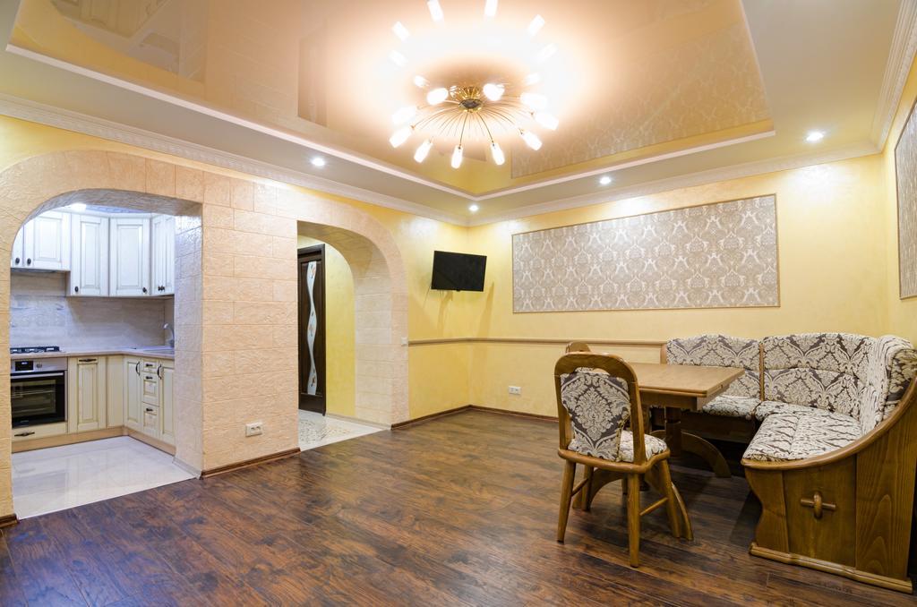Alfa Apartments Lysenka 11 Львів Екстер'єр фото