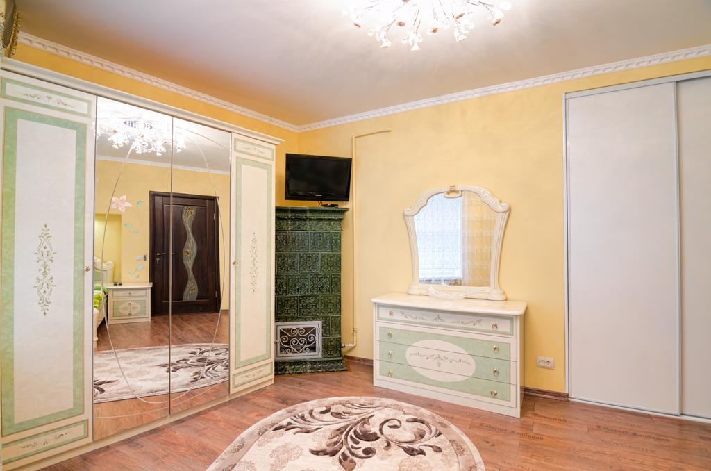 Alfa Apartments Lysenka 11 Львів Екстер'єр фото