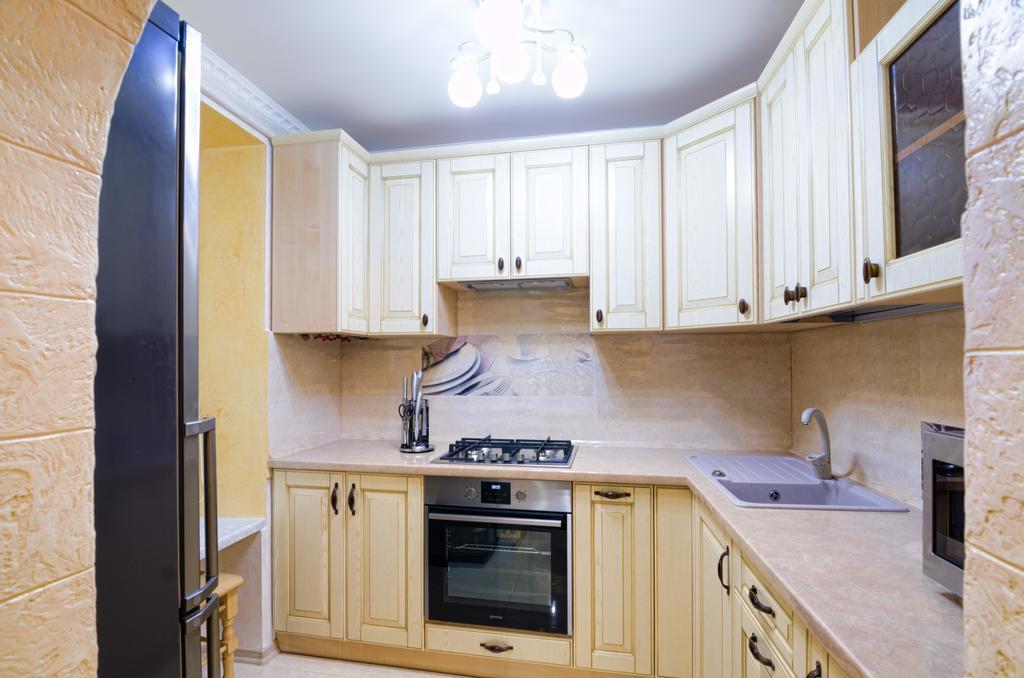 Alfa Apartments Lysenka 11 Львів Екстер'єр фото